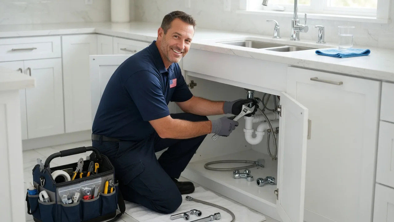 Emergency Plumber in Warrington, PA near me